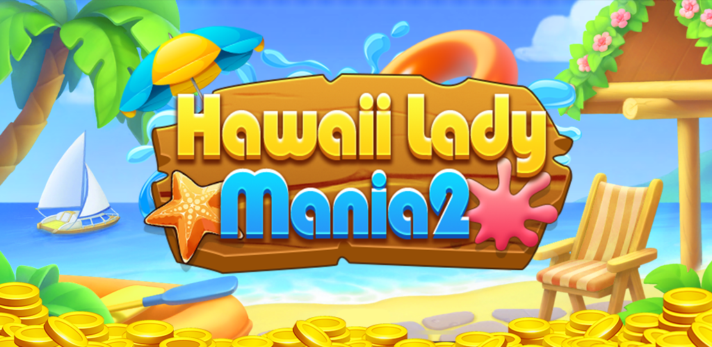 Hawaii Lady Mania 2 Banner
