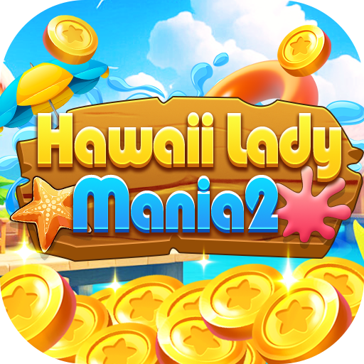Hawaii Lady Mania 2 Logo